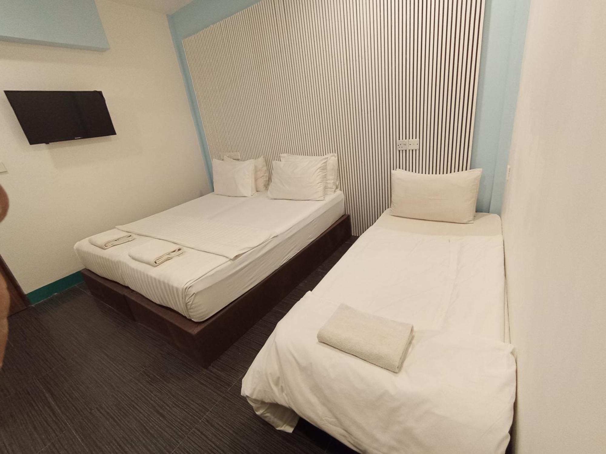 Hotel Elysian Hideaway Maafushi Exterior foto